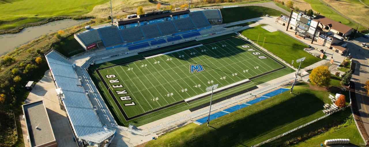 Lubbers Football Field